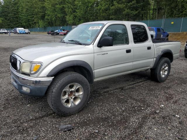 TOYOTA TACOMA DOU