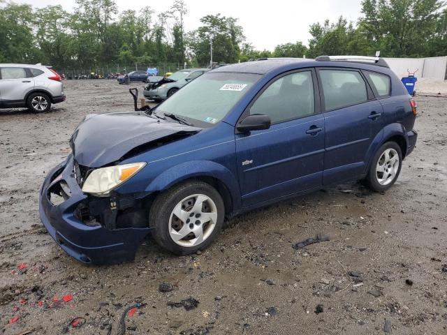 PONTIAC VIBE 2005 5Y2SL63875Z447139 photo #1