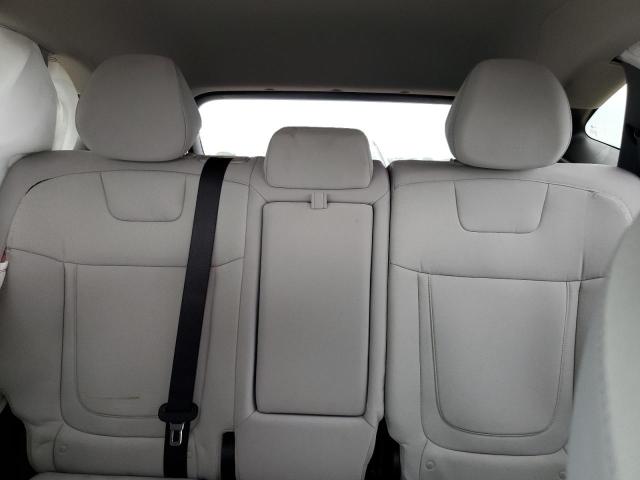 2025 HYUNDAI TUCSON SEL - KM8JBCDE6SU376652