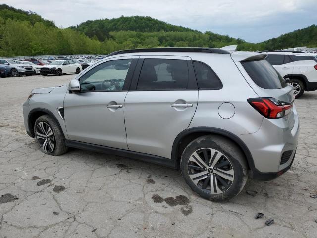 2022 MITSUBISHI OUTLANDER SPORT GT JA4ARVAW7NU011467