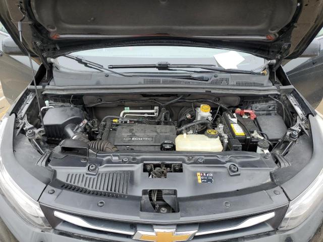 2019 CHEVROLET TRAX 1LT 3GNCJLSBXKL262986