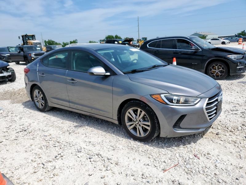 2017 HYUNDAI ELANTRA SE - KMHD84LF7HU170079