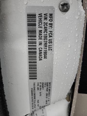 2024 CHRYSLER PACIFICA T 2C4RC1BG7RR119844