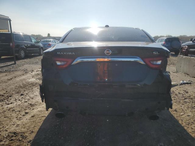 2017 NISSAN MAXIMA 3.5 - 1N4AA6AP3HC383500