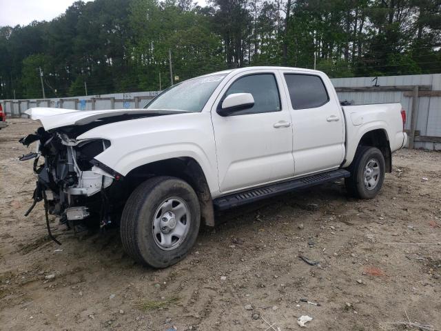Vin: 3tmcz5an4nm525707, lot: 55742315, toyota tacoma double cab 2022 img_1