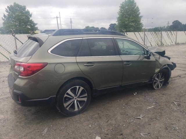Vin: 4s4bsancxk3380974, lot: 58797625, subaru outback 2.5i limited 20193