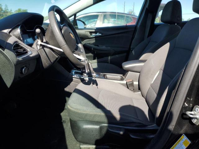 2019 CHEVROLET CRUZE LS - 1G1BC5SM8K7151233
