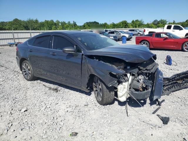 2019 FORD FUSION SE - 3FA6P0T99KR264942