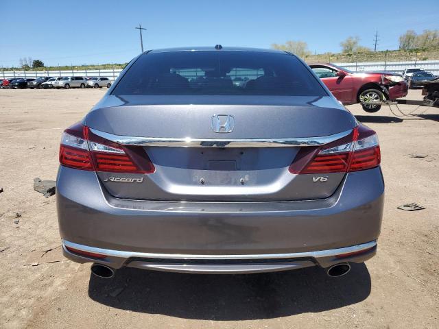 2016 HONDA ACCORD EXL - 1HGCR3F02GA006710