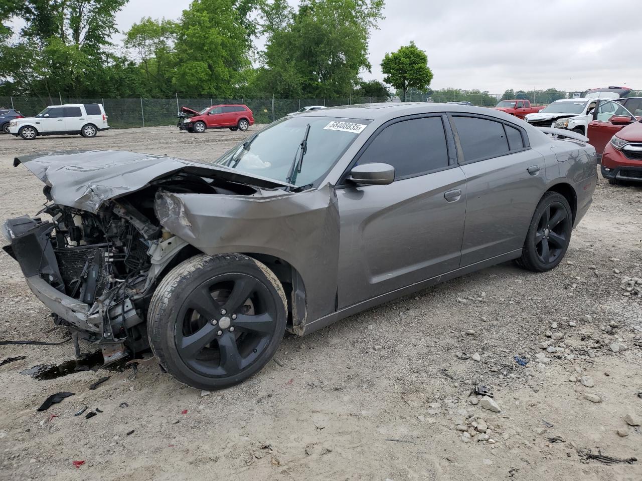 DODGE CHARGER SXT