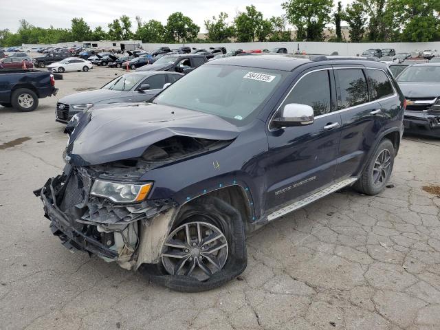 Vin: 1c4rjfbg2jc286726, lot: 58413725, jeep grand cher limited 2018 img_1
