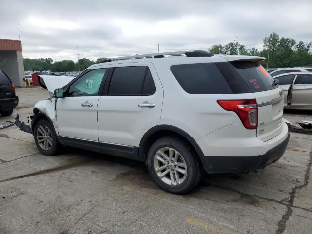 Vin: 1fm5k8d86egb91769, lot: 58495205, ford explorer xlt 20142