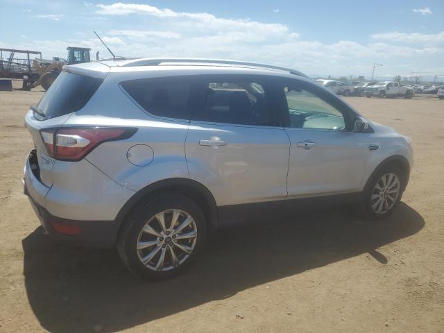 Vin: 1fmcu9j96hue02981, lot: 56353895, ford escape titanium 20173