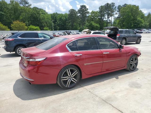 Vin: 1hgcr2f11ha211648, lot: 55337955, honda accord sport special edition 20173