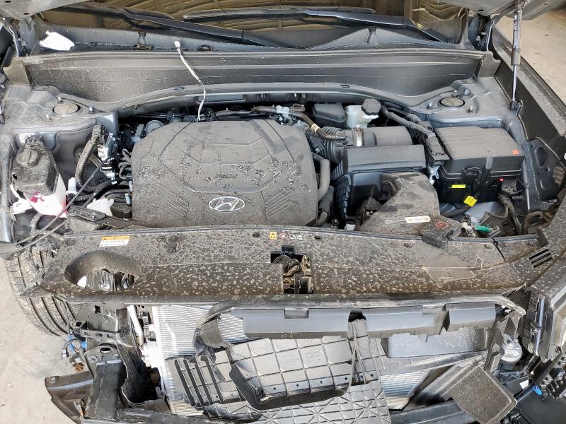 2025 HYUNDAI PALISADE X KM8R34GE4SU874897