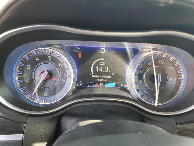 2017 CHRYSLER 300 LIMITE 2C3CCAAG9HH553053