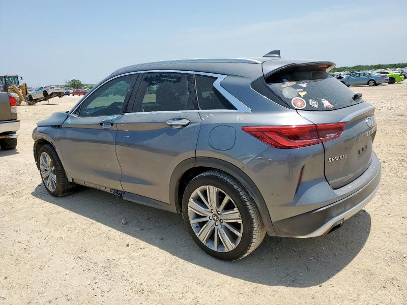 Vin: 3pcaj5ca4mf101584, lot: 57324295, infiniti qx50 essential 20212