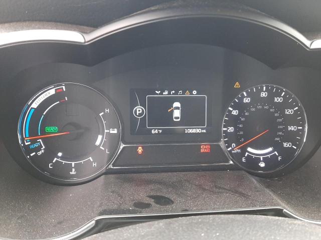 2015 KIA OPTIMA HYB - KNAGN4AD7F5081869