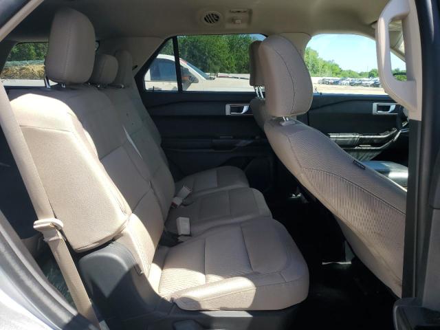 2021 FORD EXPLORER - 1FMSK7BH8MGA81871