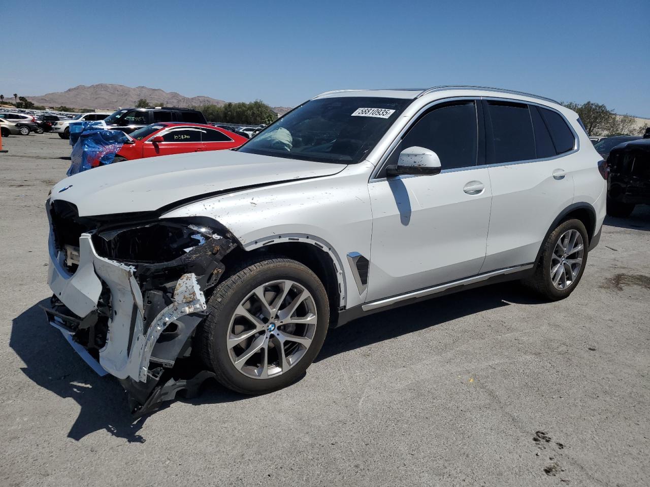 BMW X5 SDRIVE 40I