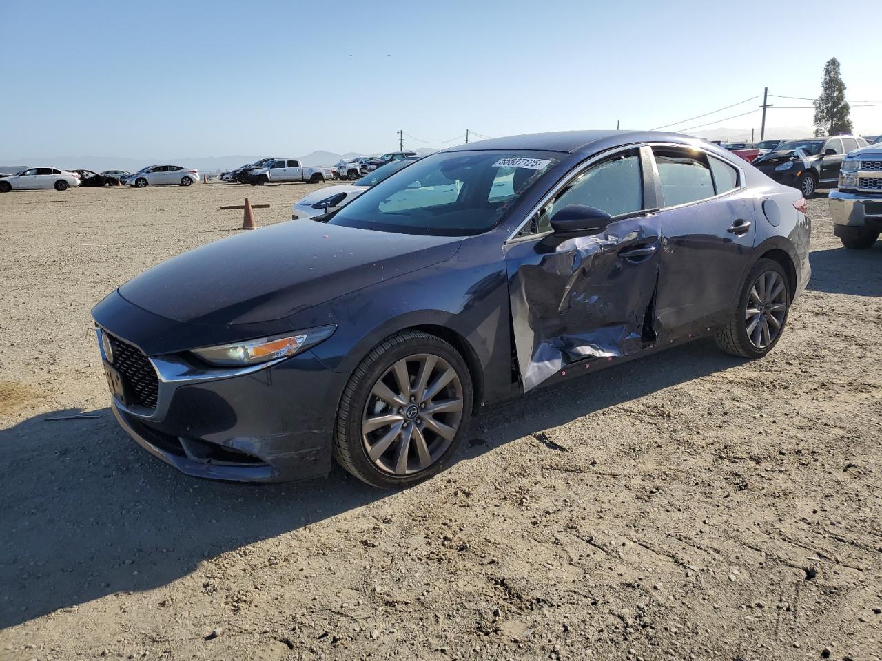 MAZDA 3 PREFERRED