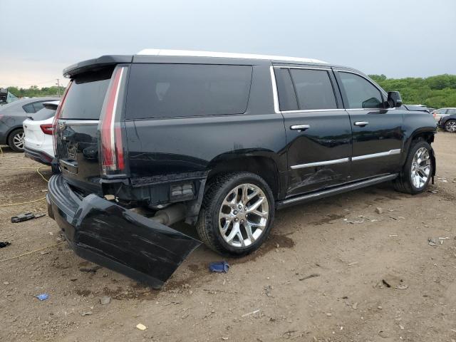 Vin: 1gys4kkj2hr369054, lot: 58828945, cadillac escalade esv platinum 20173