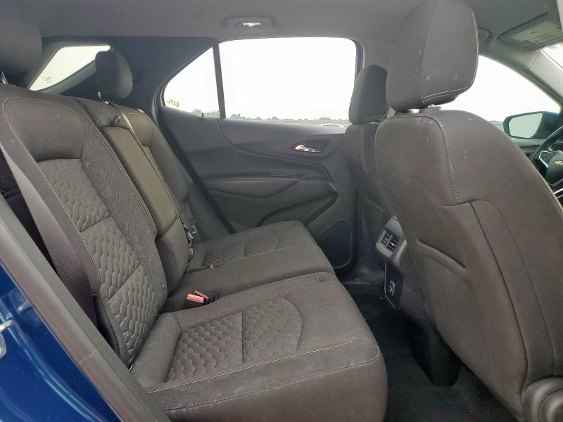 2019 CHEVROLET EQUINOX LT - 2GNAXKEV3K6233694