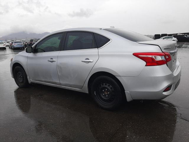 Vin: 3n1ab7ap7gy317117, lot: 55987975, nissan sentra s 20162