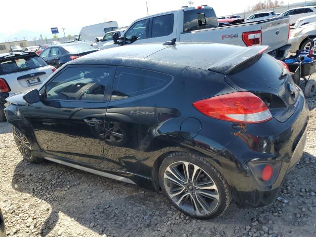 Vin: kmhtc6ae1gu286697, lot: 55097355, hyundai veloster turbo 20162