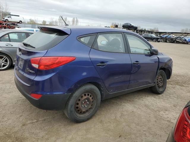 Vin: km8jt3ac9du618756, lot: 54682545, hyundai tucson gl 20133