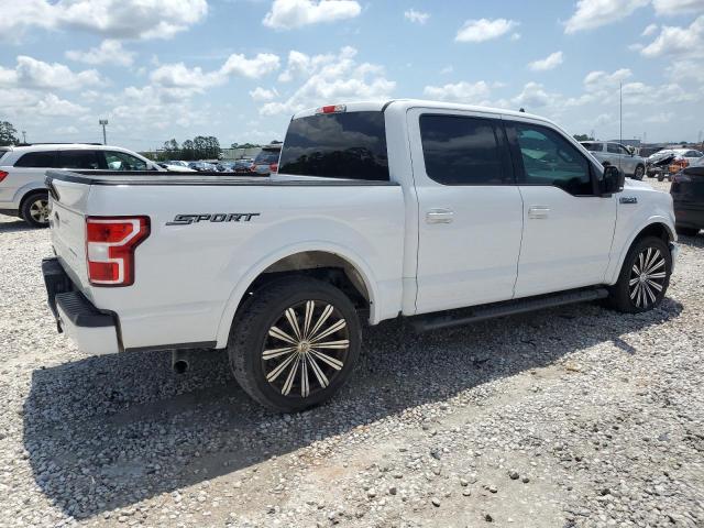 Vin: 1ftew1c47kke46212, lot: 56056765, ford f-150 supercrew 20193