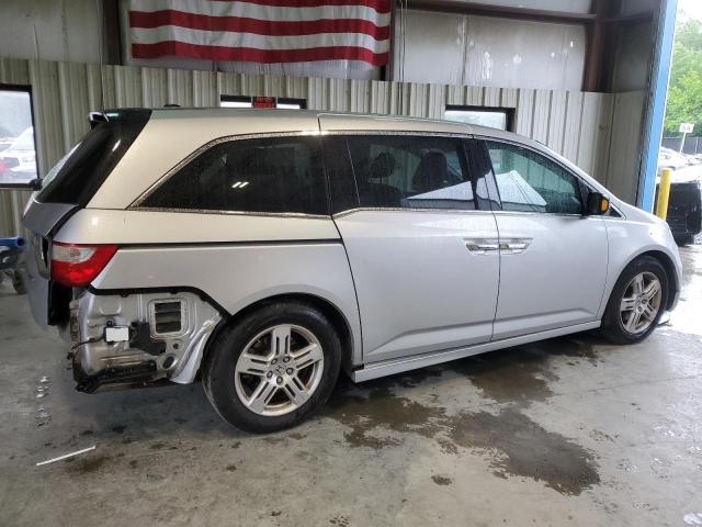 Vin: 5fnrl5h92db064840, lot: 58473915, honda odyssey touring 20133