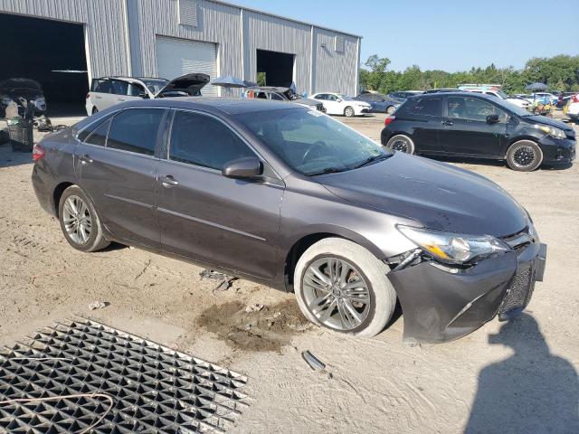 Vin: 4t1bf1fk0fu097915, lot: 57105255, toyota camry le 20154
