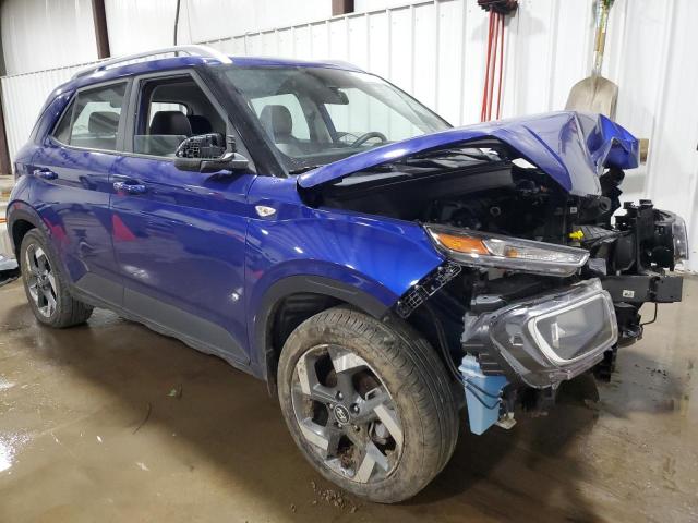 Vin: kmhrc8a36nu201838, lot: 56290575, hyundai venue sel 20224