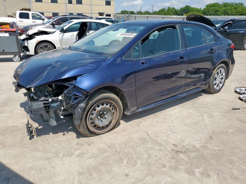 Vin: 5yfeprae5lp108060, lot: 58849455, toyota corolla le 2020 img_1