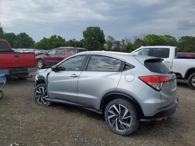 Vin: 3czru5h18kg702436, lot: 58421095, honda hr-v sport 20192