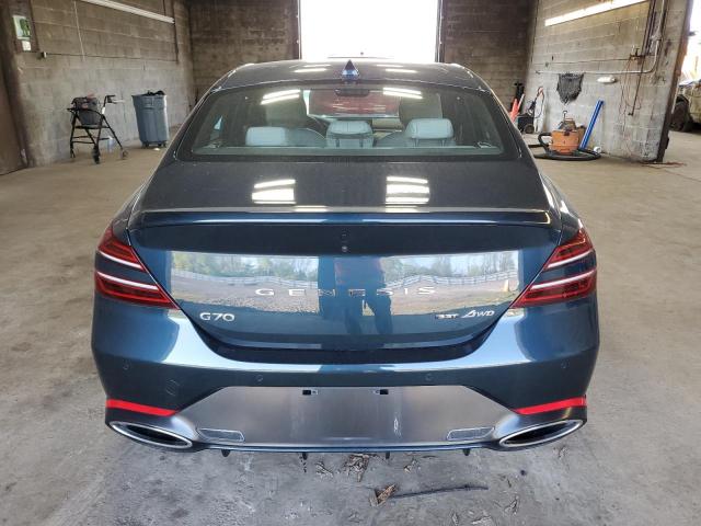 2022 GENESIS G70 BASE KMTG54TE4NU085568