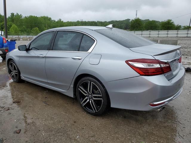 Vin: 1hgcr2f50ga165666, lot: 55436655, honda accord sport 20162