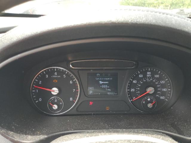 2019 KIA SORENTO L 5XYPGDA32KG563722