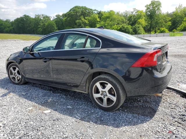 Vin: yv1612fh0d2182948, lot: 55899235, volvo s60 t5 20132