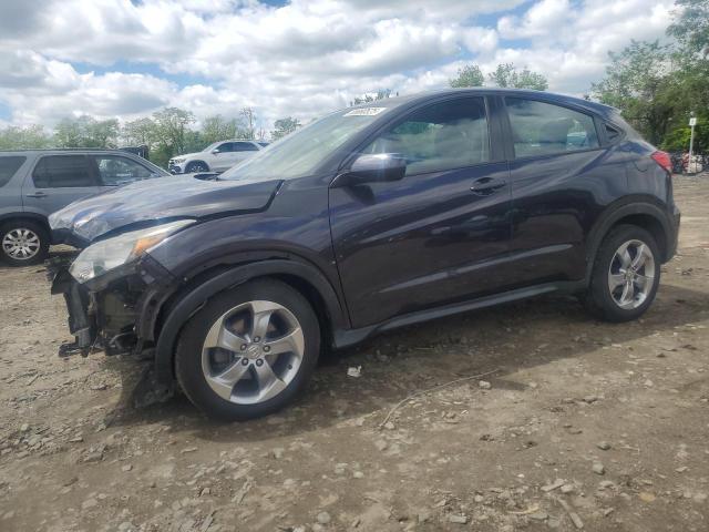 Vin: 3czru6h33hm709831, lot: 55880525, honda hr-v lx 2017 img_1