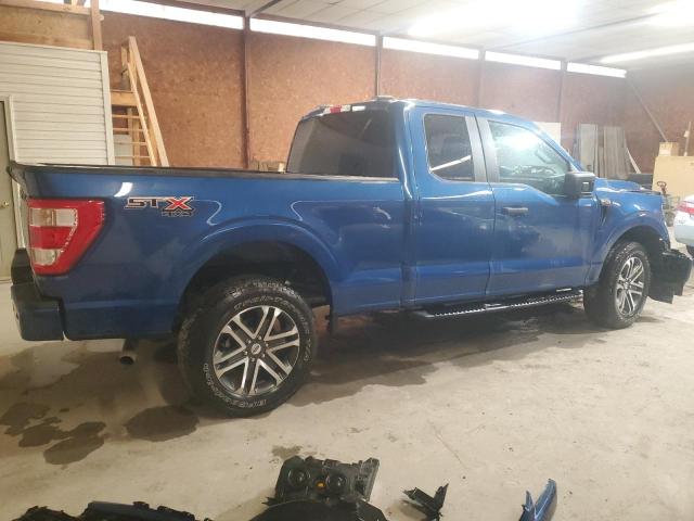 2022 FORD F150 SUPER - 1FTEX1EP7NFC10239