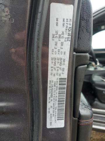 2017 JEEP GRAND CHER - 1C4RJFBGXHC646920