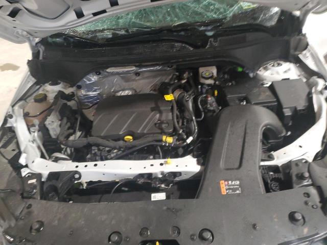 2025 CHEVROLET TRAX LS KL77LFEP0SC145942