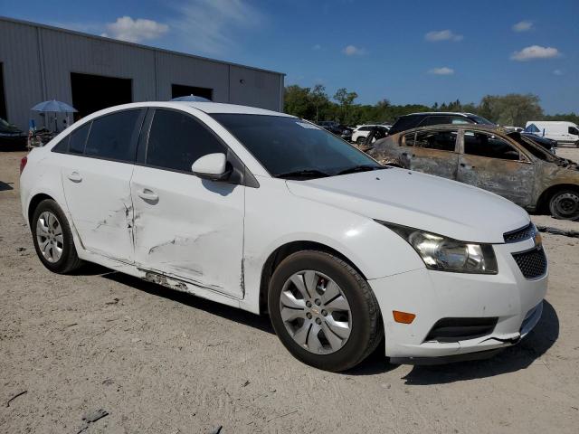 Vin: 1g1pa5sh9e7243986, lot: 55385265, chevrolet cruze ls 20144