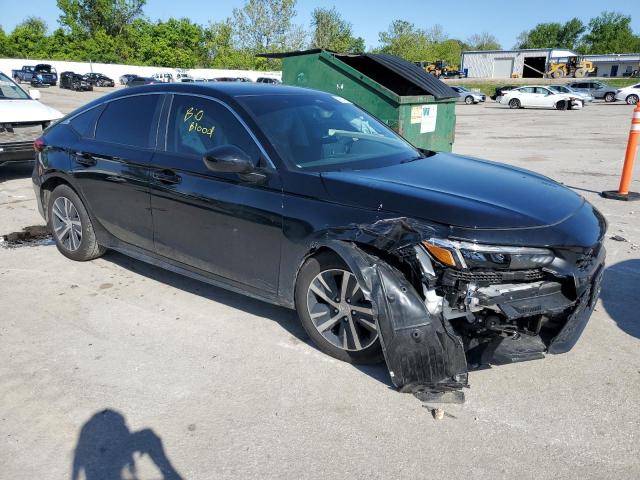 2024 HONDA CIVIC LX - 19XFL2H52RE038783