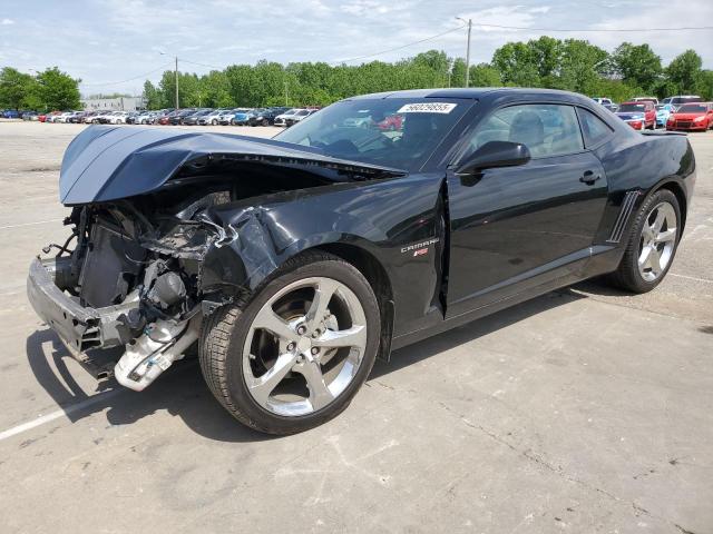 Vin: 2g1ff1e37f9154200, lot: 56029855, chevrolet camaro lt 2015 img_1