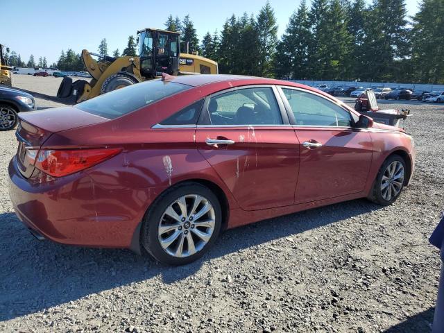 Vin: 5npec4ac6dh576973, lot: 58509755, hyundai sonata se 20133