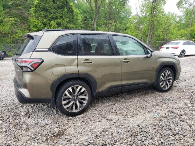 2025 SUBARU FORESTER T JF2SLDTCXSH404426