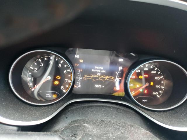 2019 JEEP COMPASS LA - 3C4NJDBB5KT593286